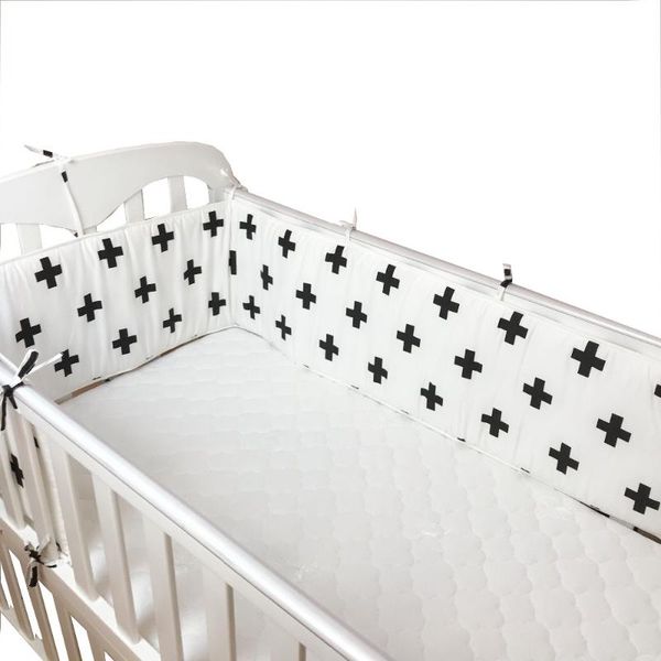 baby crib bumper flat sheet newborn head protector toddler bed bumper cot bed rail infant baby bedding set 200*30cm
baby crib bumper flat sheet newborn head protector toddler bed bumper cot bed rail infant baby bedding set 200*30cm