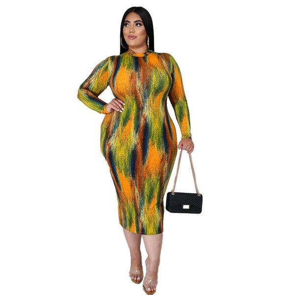 casual dresses autumn ladies clothing turtleneck long sleeve dress high waist office plus size women tie dye wholesale drop, Black;gray
casual dresses autumn ladies clothing turtleneck long sleeve dress high waist office plus size women tie dye wholesale drop, Black;gray