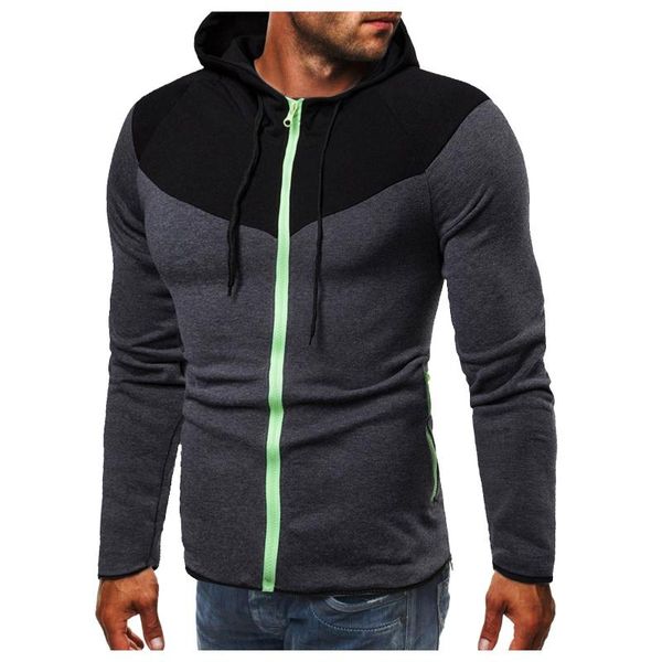 men's hoodies & sweatshirts winter casual pocket retro color zipper tracksuit slim fit hooded sweater sportwear sweatershirts, Black
men's hoodies & sweatshirts winter casual pocket retro color zipper tracksuit slim fit hooded sweater sportwear sweatershirts, Black