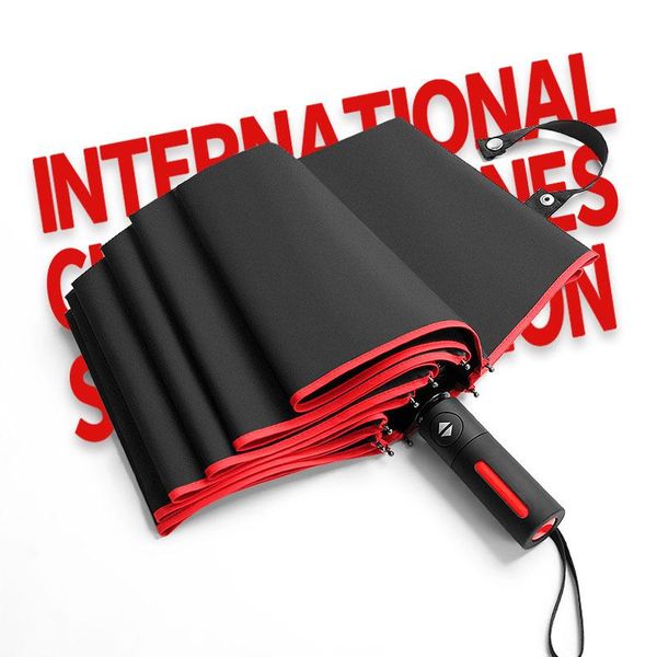 umbrellas creative umbrella business men and women three-fold sunshade double reinforced super large folding semi-automatic
umbrellas creative umbrella business men and women three-fold sunshade double reinforced super large folding semi-automatic