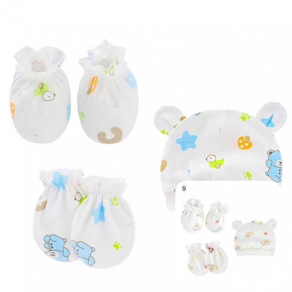 caps & hats anti-scratching washable cute infant beanie gloves foot covers accessories, Yellow
caps & hats anti-scratching washable cute infant beanie gloves foot covers accessories, Yellow