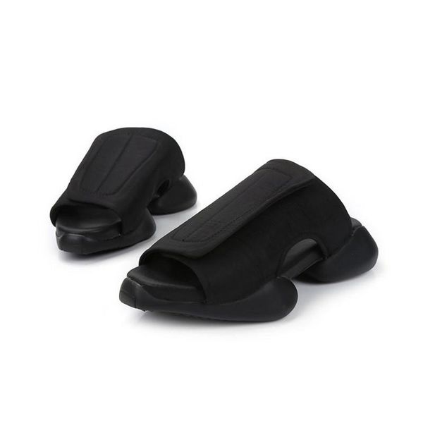 slippers summer designer men horseshoe platform height increasing gladiator beach sandals outside casual slides shoes, Black
slippers summer designer men horseshoe platform height increasing gladiator beach sandals outside casual slides shoes, Black