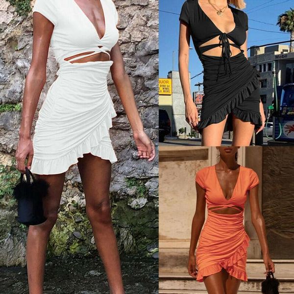 two piece dress 2021 summer women suit short sleeve crop solid backless bandage ruffles mini skirts holiday beach sets, White
two piece dress 2021 summer women suit short sleeve crop solid backless bandage ruffles mini skirts holiday beach sets, White
