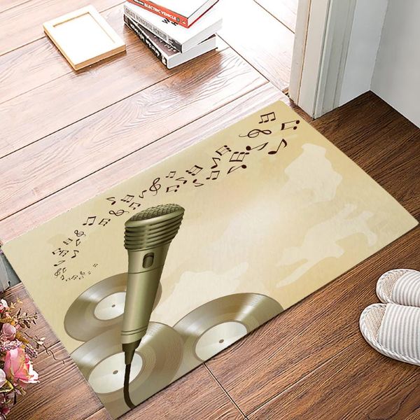 carpets microphone cd music notes family doormat kitchen living room floor rug bathroom non-slip foot mat entrance hall welcome carpet
carpets microphone cd music notes family doormat kitchen living room floor rug bathroom non-slip foot mat entrance hall welcome carpet