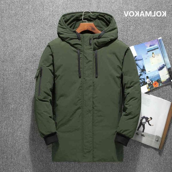 2021 clothes kolmakov new men arrival duck down coats for winter thicken s parkas m-3xl casual jackets, Black
2021 clothes kolmakov new men arrival duck down coats for winter thicken s parkas m-3xl casual jackets, Black
