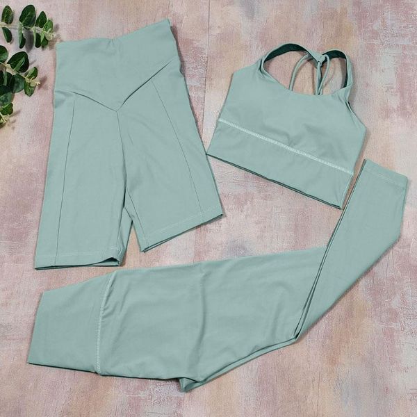 yoga outfit naked-feel workout clothes for women set sports leggings bra sets fitness suit gym outfits sportswear
yoga outfit naked-feel workout clothes for women set sports leggings bra sets fitness suit gym outfits sportswear