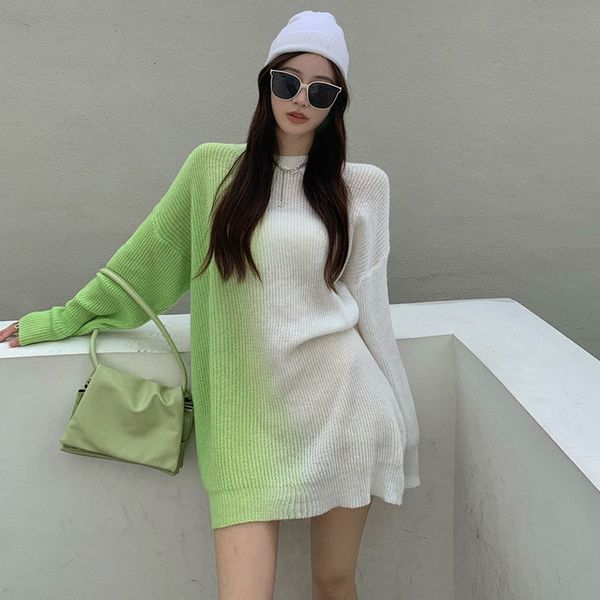 women's sweaters autumn mesh sweatshirt of women gradient pullovers large dimensions raglan manga fashion shirts streetwear b704 fs1o, White;black
women's sweaters autumn mesh sweatshirt of women gradient pullovers large dimensions raglan manga fashion shirts streetwear b704 fs1o, White;black