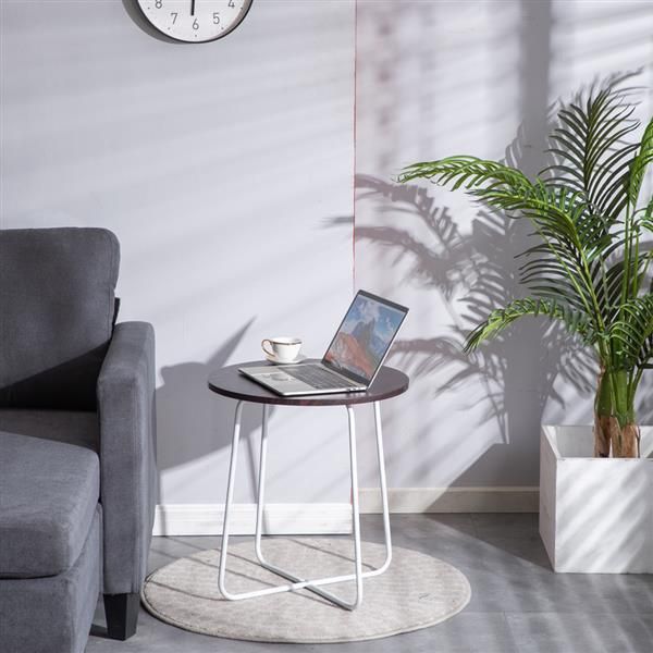 Living Room Furniture decoration shape classic marble coffee tea tables Round Table Dark Brown Desktop
Living Room Furniture decoration shape classic marble coffee tea tables Round Table Dark Brown Desktop