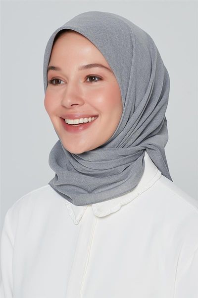 scarves armine scarf muslim woman luxury brands 2021 turkish fashion all seasons 13015, Blue;gray
scarves armine scarf muslim woman luxury brands 2021 turkish fashion all seasons 13015, Blue;gray