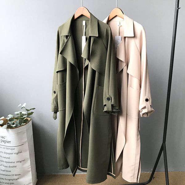 women's leather & faux jacket trench coat long sleeve, women's baggy casual windbreaker. 1udu, Black
women's leather & faux jacket trench coat long sleeve, women's baggy casual windbreaker. 1udu, Black