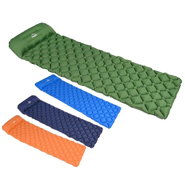 inflatable floats & tubes widesea camping sleeping pad most comfortable mattress with pillow tent backpacking
inflatable floats & tubes widesea camping sleeping pad most comfortable mattress with pillow tent backpacking