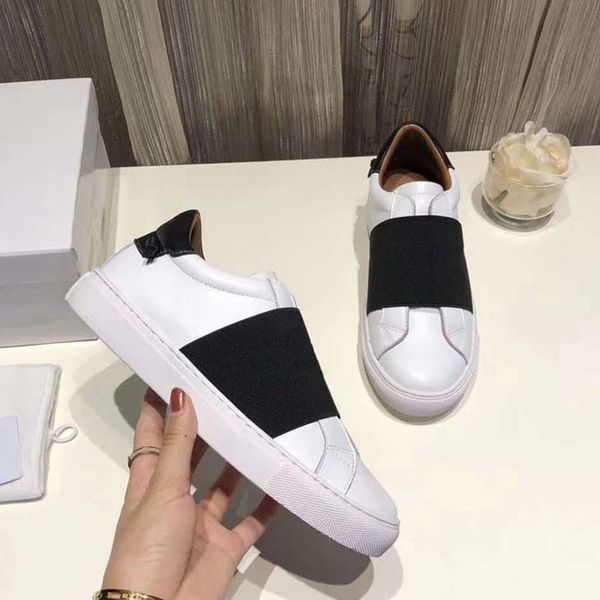 fashion quality real leather handmade multicolor gradient technical fabric sneakers men women famous, Black
fashion quality real leather handmade multicolor gradient technical fabric sneakers men women famous, Black