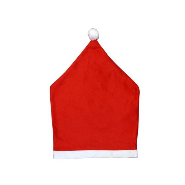 chair covers non-woven santa hat cover christmas dining back slipcover decoration for home table dinner year
chair covers non-woven santa hat cover christmas dining back slipcover decoration for home table dinner year