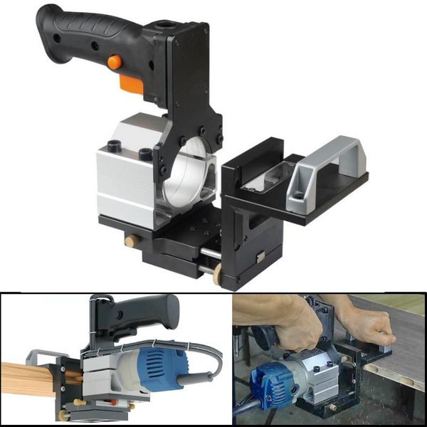 professional hand tool sets 2 in 1 woodworking furniture cabinet board slotting machine side hole bracket fixing fixture with wire rail swit
professional hand tool sets 2 in 1 woodworking furniture cabinet board slotting machine side hole bracket fixing fixture with wire rail swit