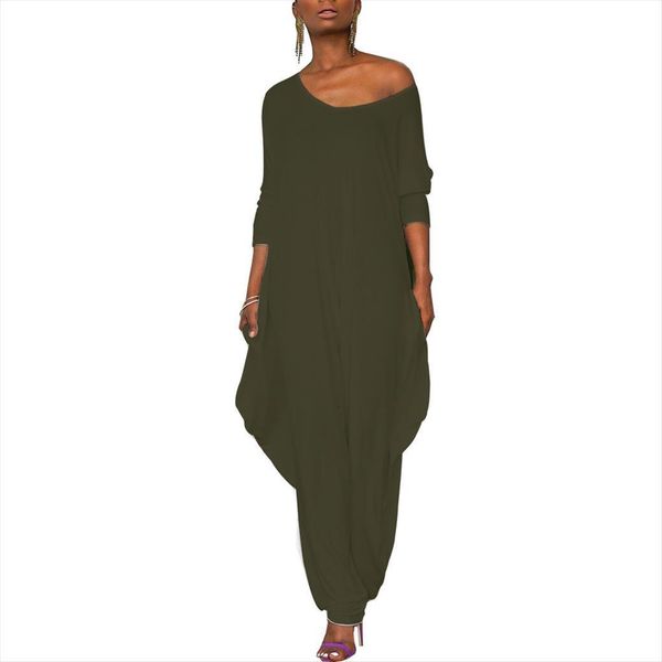 european style casual v neck women jumpsuits solid long sleeve clothes autumn spring fashion bodycon playsuit, Black;white
european style casual v neck women jumpsuits solid long sleeve clothes autumn spring fashion bodycon playsuit, Black;white