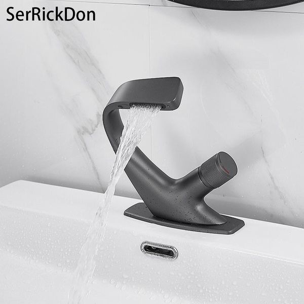 bathroom sink faucets black creative basin faucet cold and water waterfall single handle mixer tap deck mount torneira
bathroom sink faucets black creative basin faucet cold and water waterfall single handle mixer tap deck mount torneira