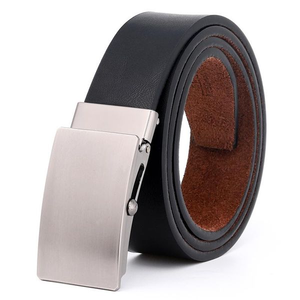 belts men's roller toothless belt leather youth buckle old-fashioned ball smooth for men luxury designer brand, Black;brown
belts men's roller toothless belt leather youth buckle old-fashioned ball smooth for men luxury designer brand, Black;brown