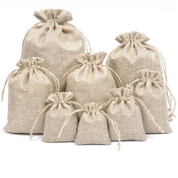 5pcs linen jute sacks drawstring gift bags 5 size bag organza wine bottle cover wrap pouch home storages wedding birthday11
5pcs linen jute sacks drawstring gift bags 5 size bag organza wine bottle cover wrap pouch home storages wedding birthday11