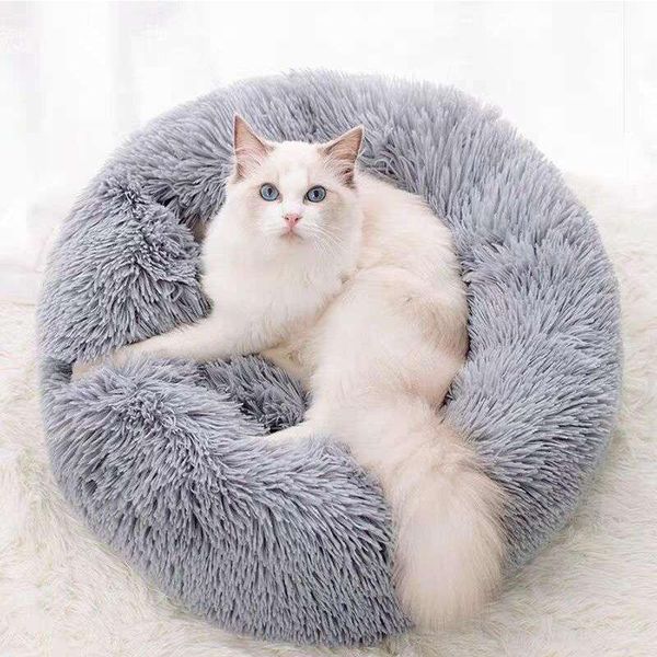 cat beds & furniture deep sleep pet nest comfortable plush fluffy breathable round dog kennel soft warm supplies
cat beds & furniture deep sleep pet nest comfortable plush fluffy breathable round dog kennel soft warm supplies