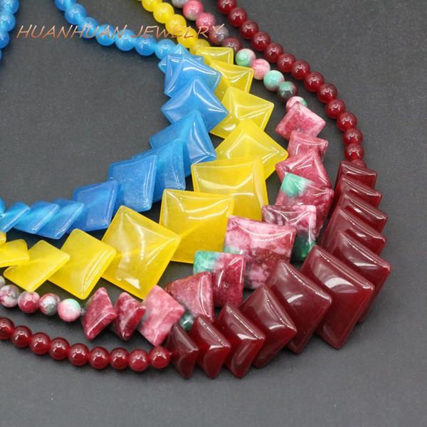 pendant necklaces natural stone beads necklace for women 6mm round jades stones strand 10-20mm pendants jewelry 18inch b3392, Silver
pendant necklaces natural stone beads necklace for women 6mm round jades stones strand 10-20mm pendants jewelry 18inch b3392, Silver