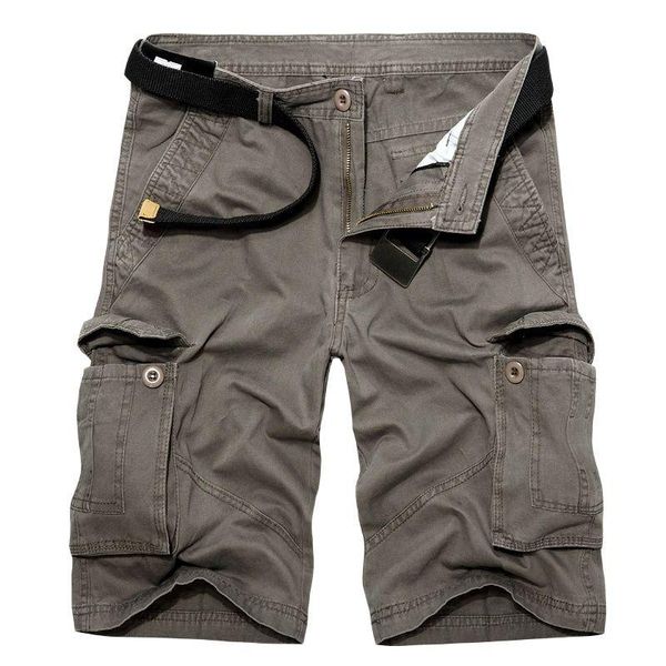 men's shorts 2021 cargo men casual military army green cotton mens multi pocket tactical short pants no belt 40 drop, White;black
men's shorts 2021 cargo men casual military army green cotton mens multi pocket tactical short pants no belt 40 drop, White;black
