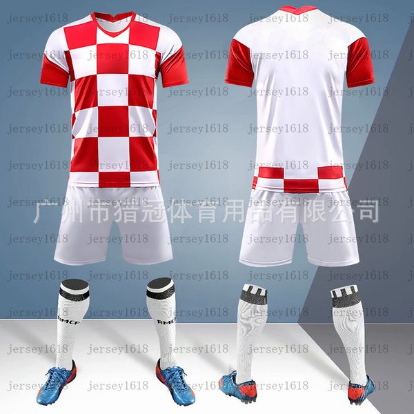 302children's football suit customized jerseys team football suit competition sports training suit children's wear men's lett, Black;red
302children's football suit customized jerseys team football suit competition sports training suit children's wear men's lett, Black;red