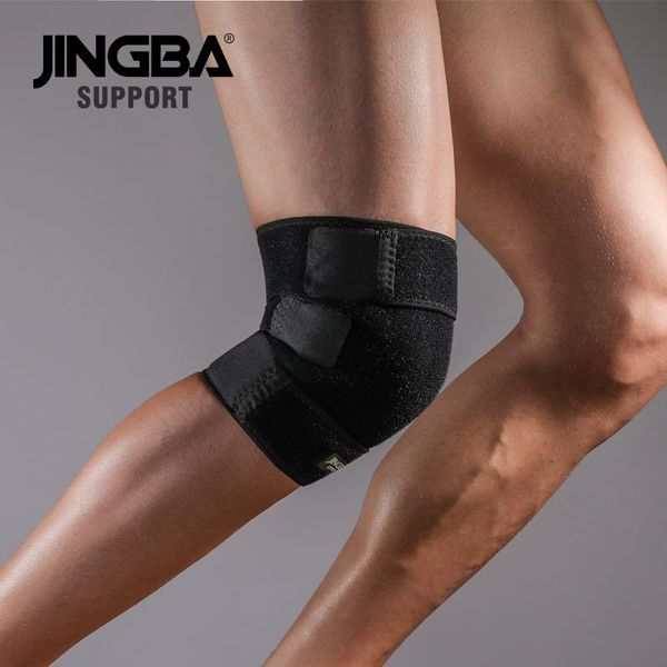 elbow & knee pads jingba support adjustable brace belt protector volleyball basketball kneecap rodillera deportivava, Black;gray
elbow & knee pads jingba support adjustable brace belt protector volleyball basketball kneecap rodillera deportivava, Black;gray