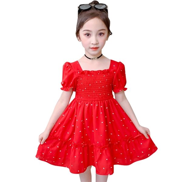 dresses for girls floral pattern est kids summer costumes 6 8 10 12 14 210528, Red;yellow
dresses for girls floral pattern est kids summer costumes 6 8 10 12 14 210528, Red;yellow