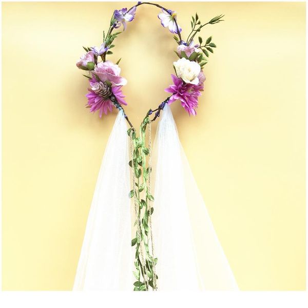 wedding flower crown with viel floral headband garlands hair accessories bride bohemian flower wreath women beach qyluaw
wedding flower crown with viel floral headband garlands hair accessories bride bohemian flower wreath women beach qyluaw
