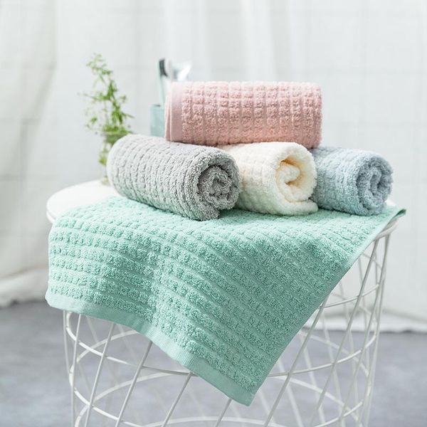 towel 33x72cm small grid 100% cotton bath towels for soft absorbent household bathroom sets
towel 33x72cm small grid 100% cotton bath towels for soft absorbent household bathroom sets
