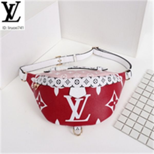 brand designer luxury xnka m43644 safflower pink flower belt bag women handbags iconic bags handles shoulder bags totes cross body bag c
brand designer luxury xnka m43644 safflower pink flower belt bag women handbags iconic bags handles shoulder bags totes cross body bag c