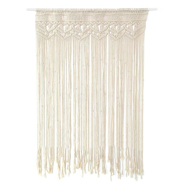 tapestries wall hanging tassel curtain for doorway window handwoven boho wedding backdrop room divider decorative tapestry
tapestries wall hanging tassel curtain for doorway window handwoven boho wedding backdrop room divider decorative tapestry