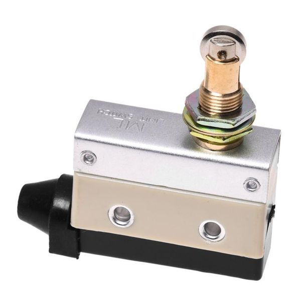 smart home control tz-7311 parallel roller plunger actuator momentary micro switch gray+black
smart home control tz-7311 parallel roller plunger actuator momentary micro switch gray+black