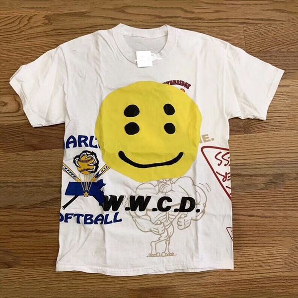 2021 new 1:1 melhor qualidade o-pescoo astroworld t-shirts de astroworld. xyz w.c.d t camisa masculina 95to, White
2021 new 1:1 melhor qualidade o-pescoo astroworld t-shirts de astroworld. xyz w.c.d t camisa masculina 95to, White