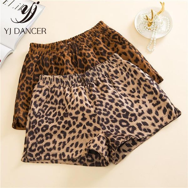 women's shorts 2021 fashion female leopard waist autumn and winter thick elastic lined slim h0154, White;black
women's shorts 2021 fashion female leopard waist autumn and winter thick elastic lined slim h0154, White;black