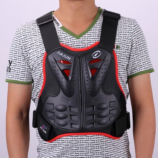 motorcycle armor dirt bike body protective gear chest back protector protection vest 1xcf
motorcycle armor dirt bike body protective gear chest back protector protection vest 1xcf