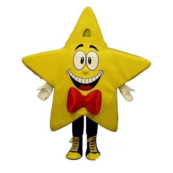 performance yellow five-pointed star mascot costume halloween fancy party dress advertising leaflets clothings carnival adults outfit, Red;yellow
performance yellow five-pointed star mascot costume halloween fancy party dress advertising leaflets clothings carnival adults outfit, Red;yellow