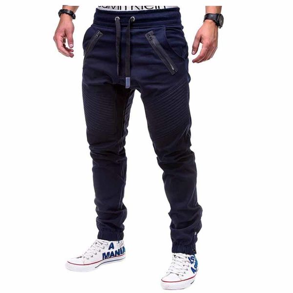 men brand joggers new fashion casual 2021 pockets tooling joggers male xxxl pants mens pants solid sweatpants trousers sxcrq, Black
men brand joggers new fashion casual 2021 pockets tooling joggers male xxxl pants mens pants solid sweatpants trousers sxcrq, Black