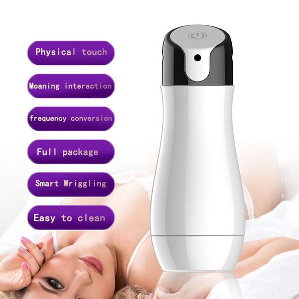 men's products fully automatic jet cups, toys, oral and private parts men's special self-defense device, real orgasm artifact
men's products fully automatic jet cups, toys, oral and private parts men's special self-defense device, real orgasm artifact