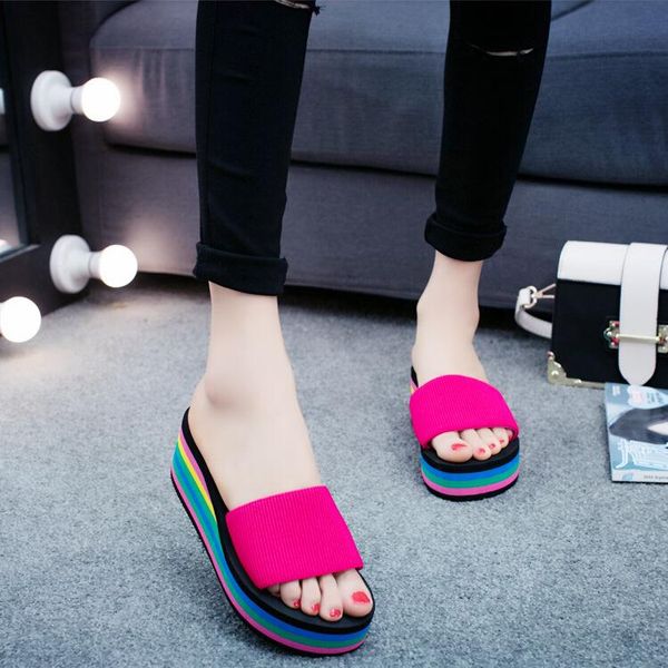 slippers slipper women's summer 2021 fashion all-match korean students flat casual sandals simple platform shoes, Black
slippers slipper women's summer 2021 fashion all-match korean students flat casual sandals simple platform shoes, Black