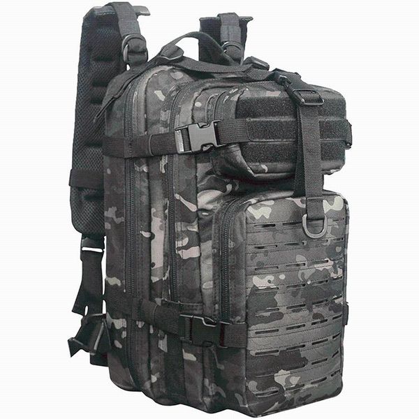 backpack 17 inch men tactical , waterproof 3 day assault pack outdoor sport hiking bag camping equipment military bags
backpack 17 inch men tactical , waterproof 3 day assault pack outdoor sport hiking bag camping equipment military bags