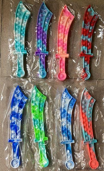 fidget toys bubble katana sword shape party favor decompression sensory puzzles silicone board game educational stress reliever
fidget toys bubble katana sword shape party favor decompression sensory puzzles silicone board game educational stress reliever