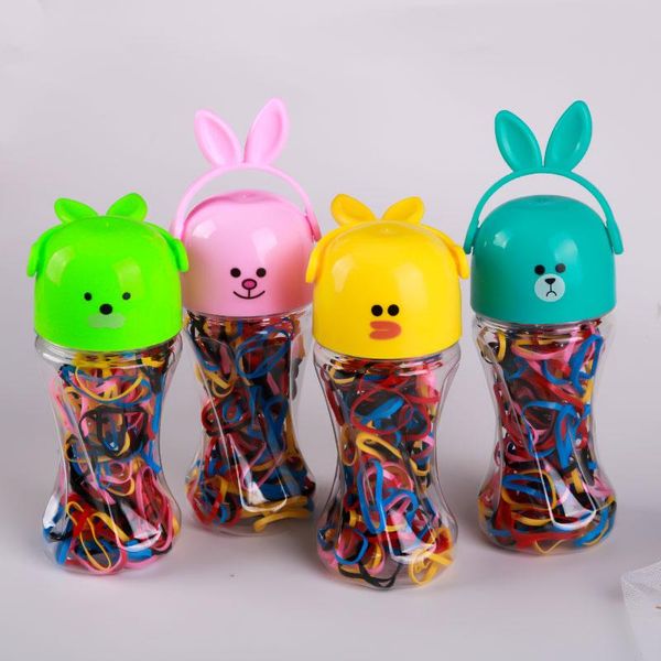 other children's colorful cartoon ears portable barrel hair ring high elasticity does not hurt disposable rubber band, Golden;white
other children's colorful cartoon ears portable barrel hair ring high elasticity does not hurt disposable rubber band, Golden;white