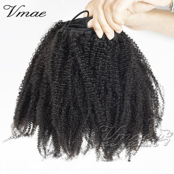 horsetail human virgin hair afro kinky curly 120g 4a 4b 4c tight hole drawstring ponytails human natural color hair extensions, Black;brown
horsetail human virgin hair afro kinky curly 120g 4a 4b 4c tight hole drawstring ponytails human natural color hair extensions, Black;brown
