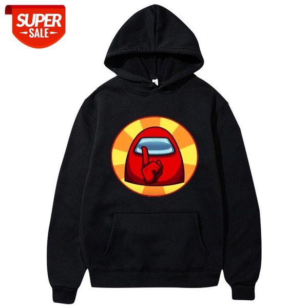 among us hoodies men women sweatshirts pullover hoodie 2021 new style kids children boy girls auturn spring hooded hoody #9y1y, Black 
among us hoodies men women sweatshirts pullover hoodie 2021 new style kids children boy girls auturn spring hooded hoody #9y1y, Black