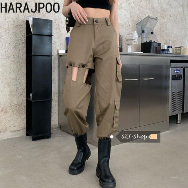 woman pant 2021 spring autumn ins fashion harajuku hollow casual versatile high waist straight female trousers tide women's pants & cap, Black;white
woman pant 2021 spring autumn ins fashion harajuku hollow casual versatile high waist straight female trousers tide women's pants & cap, Black;white