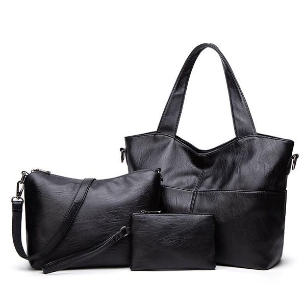 shoulder bags big bag women's 2021 handbag large capacity middle aged mother's soft leather messenger
shoulder bags big bag women's 2021 handbag large capacity middle aged mother's soft leather messenger