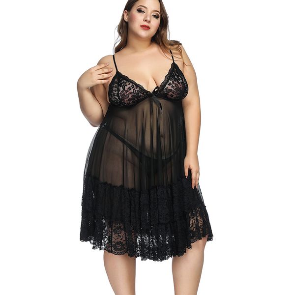 2-pack ladies erotic lace pattern dress underwear exotic suit christmas ladies thong pajamas robe underwear backless pajamas exotic costume, Red;black 
2-pack ladies erotic lace pattern dress underwear exotic suit christmas ladies thong pajamas robe underwear backless pajamas exotic costume, Red;black