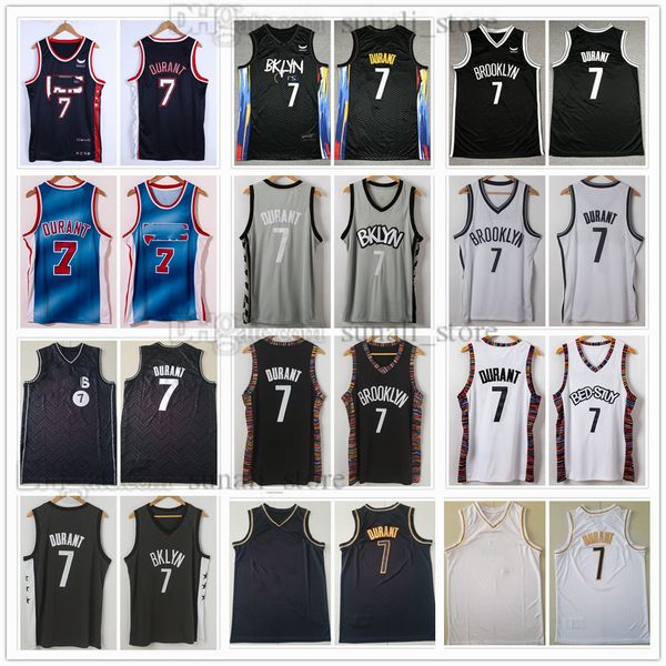 100% stitched basketball jerseys 2021-22 city navy kevin durant 7 blue white black grey color men sports shirts embroidery edition, Black;red
100% stitched basketball jerseys 2021-22 city navy kevin durant 7 blue white black grey color men sports shirts embroidery edition, Black;red