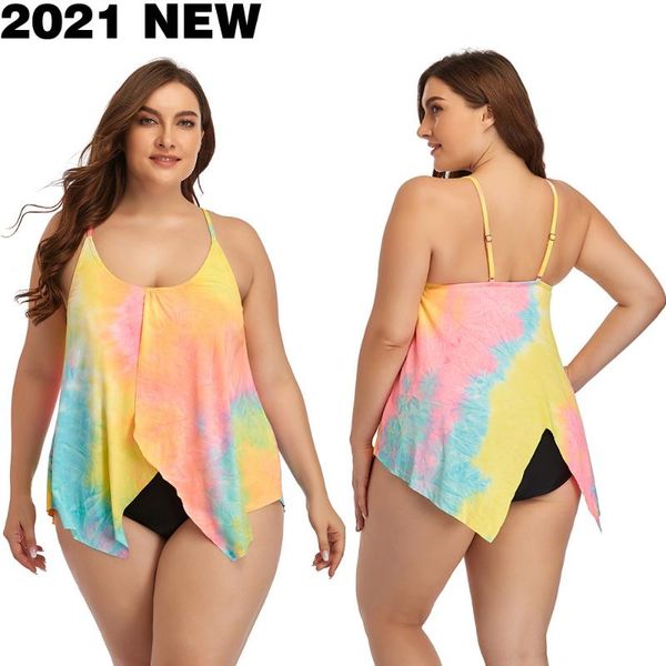 2021 new plus size swimsuit two pieces swimswear larges big swim suits plussize bathing beachwear wear for female
2021 new plus size swimsuit two pieces swimswear larges big swim suits plussize bathing beachwear wear for female